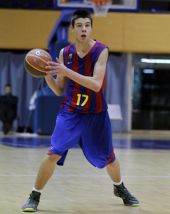 Nedim Đedović predvodi Barcelonu u Sarajevu