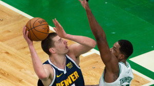 Nova monstruozna partija Jokića nedovoljna Nuggetsima: Boston bolji od Denvera