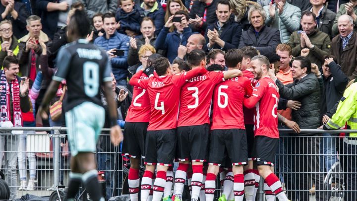 PSV u velikom derbiju savladao Ajax