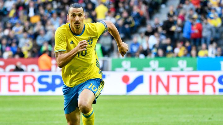 Švedska ostaje bez Ibrahimovića