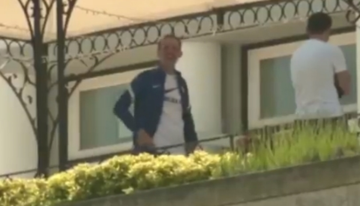 Tuchel uhvaćen kako imitira Guardiolu, a reakcija nakon što je vidio kameru je fenomenalna
