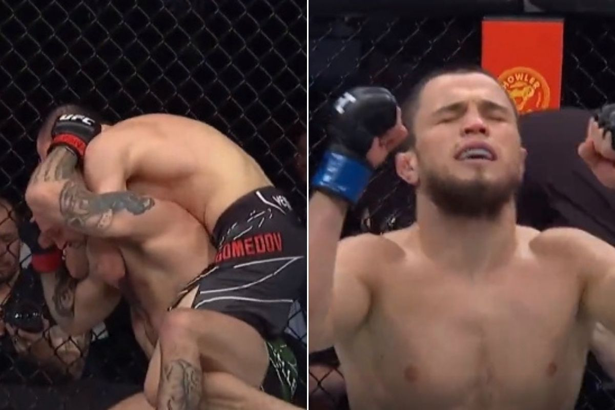 Dagestanska zvijer iz porodice Nurmagomedov: Ni Khabib nije ovako 'mljeo' protivnike