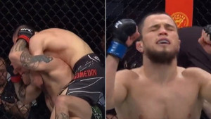Dagestanska zvijer iz porodice Nurmagomedov: Ni Khabib nije ovako 'mljeo' protivnike