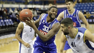 Willie Reed MVP drugog kola Eurocupa 