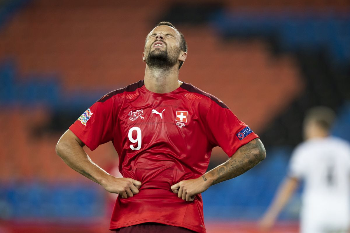 Haris Seferović dobio ponudu iz Premiershipa