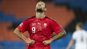 Haris Seferović dobio ponudu iz Premiershipa