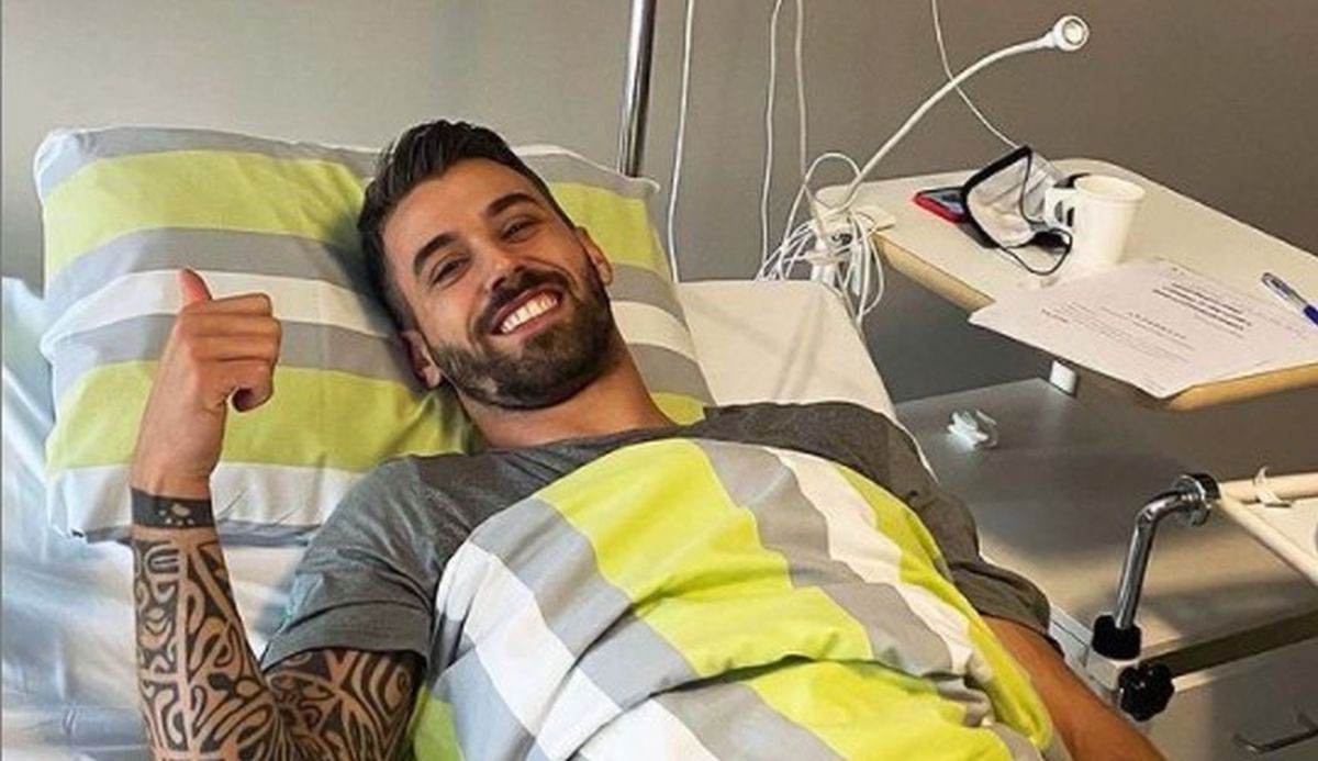 Spinazzola se javio iz bolnice i poslao poruku saigračima pred polufinale EURO-a