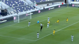 Pogledajte prvi gol u historiji Konferencijske lige, postigao ga je Hrvat