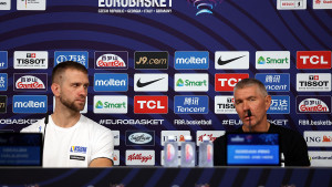 Zmajevi otvaraju nastup na Eurobasketu: Halilović i Firić najavili duel protiv Mađarske