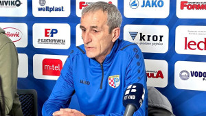 Karačić pred Slobodu: Drago mi je što su izgubili, dali su nam novu priliku