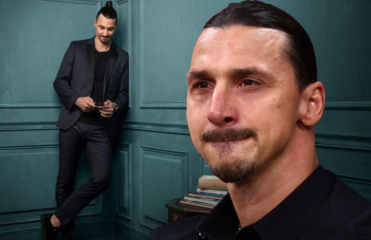 Samo jednom "ex-yu" igraču je Zlatan Ibrahimović zaplakao na telefon: "Halo, ovdje Ibra..."