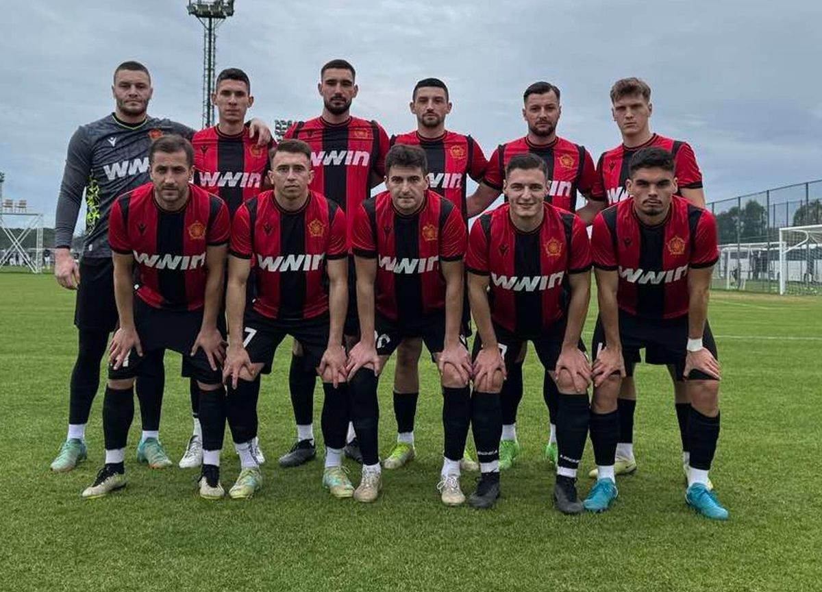 Sloboda remizirala protiv tima koji košta 15 miliona eura!