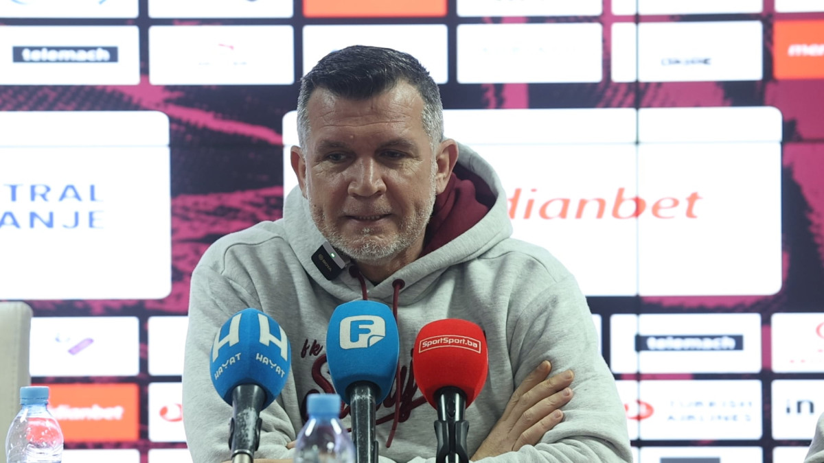 Zekić pred Široki Brijeg: Problemi s povredama, Butić osjetio bol i prije meča sa Zrinjskim