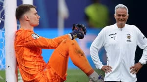 Jose Mourinho zapečatio sudbinu Dominiku Livakoviću?! "Nećeš braniti zato što si..."