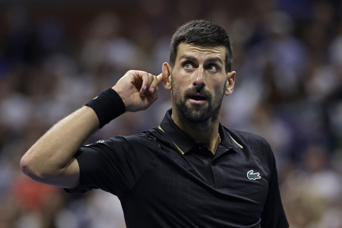 Terminator kakvog svijet ne pamti još dugo će biti tu - Novak Đoković je spreman na sve! Terminator kakvog svijet ne pamti još dugo će biti tu - Novak Đoković je spreman na sve!