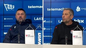 Adžem o utakmici sa Širokim i promašenim transferom: "Ja ću preuzeti odgovornost"