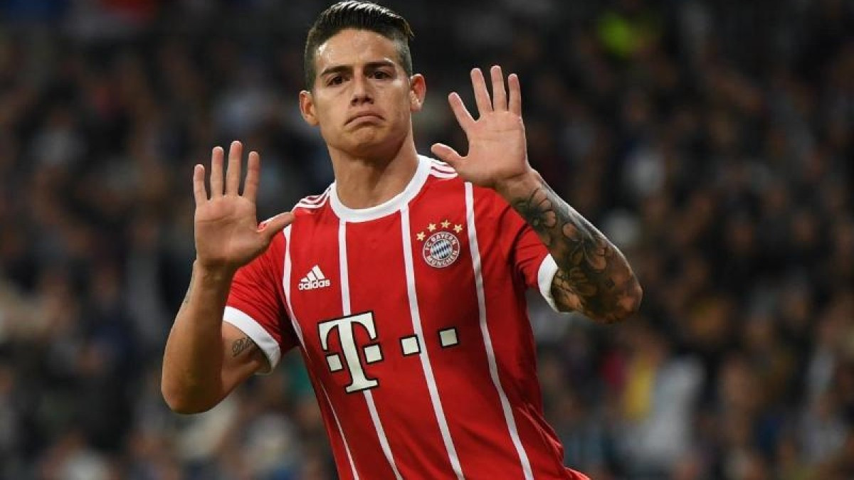 James Rodriguez: Sada je pritisak na Dortmundu, još uvijek moraju doći Allianz Arenu
