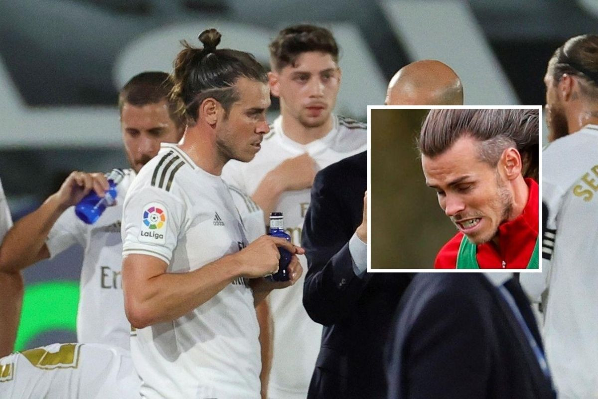 Muk i tišina na treningu Velsa kada su vidjeli koliku kosu ima Gareth Bale