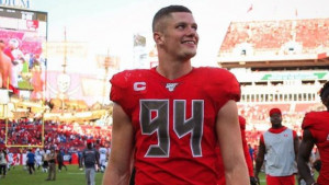NFL igrač Carl Nassib javno priznao da je homoseksualac