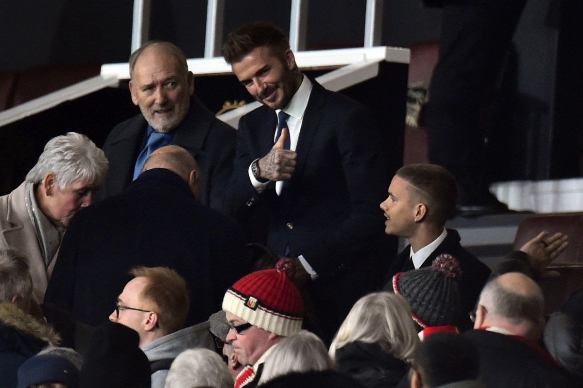 David Beckham iznenadio izborom svog prvog favorita za osvajanje Svjetskog prvenstva