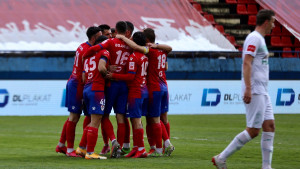 Raritet u bh. fudbalu: Borac se javno hvali potezom Klisa nakon susreta