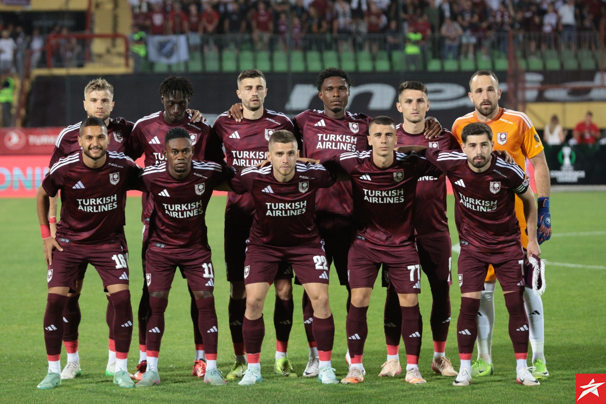 MY TV večeras donosi fudbalski praznik: FK Sarajevo protiv Universitatee za nastavak evropskog sna MY TV večeras donosi fudbalski praznik: FK Sarajevo protiv Universitatee za nastavak evropskog sna