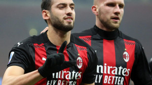 Hakan Calhanoglu iz Milana seli u Madrid?