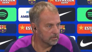 Laporta neće biti zadovoljan, ali Flick više ne može da šuti: "Razumijem to, ali nisam sretan"