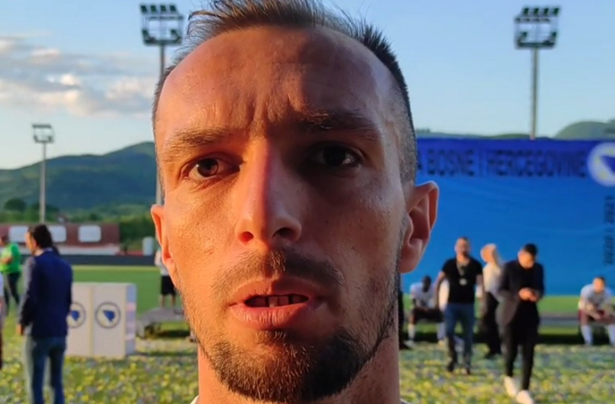 Mešanović prokomentarisao svoje igre u Sarajevu, čini se da je pogodio 'u glavu' problema