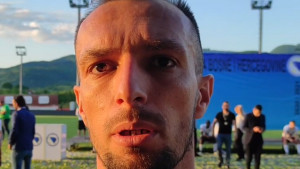 Mešanović prokomentarisao svoje igre u Sarajevu, čini se da je pogodio 'u glavu' problema