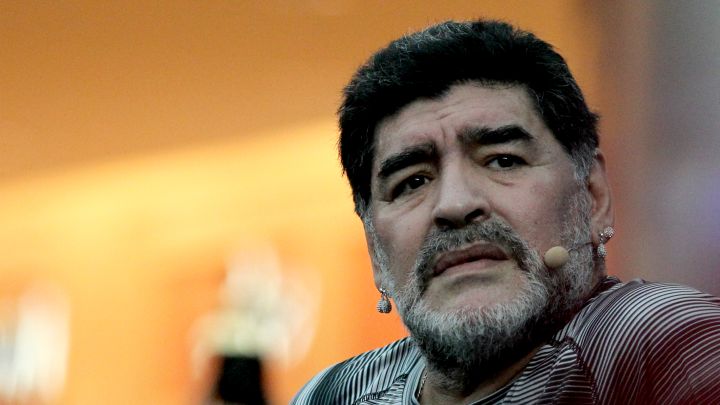 Maradona: Moja pozivnica za Messijevo vjenčanje se zagubila