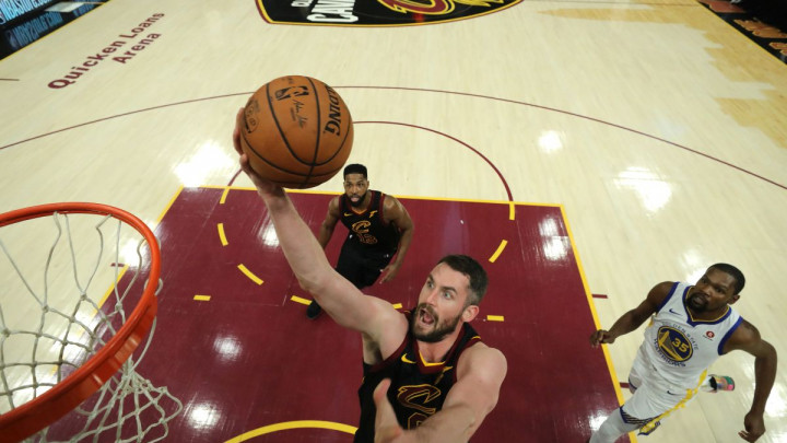 Raspad sistema u Clevelandu: Povrijedio se Kevin Love