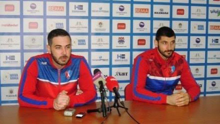 U Borcu optimistični: Možemo pobijediti Vogošću