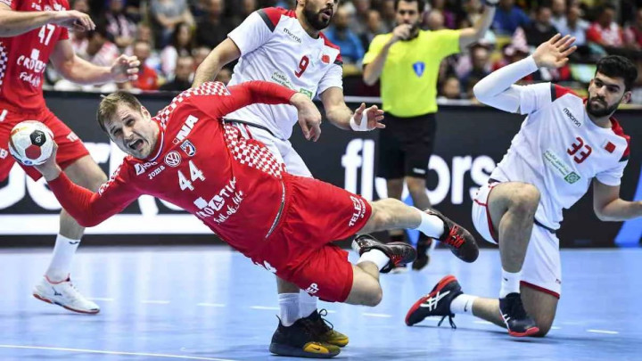 Rukometaši Hrvatske bi večeras mogli ostati bez kvalifikacija za Olimpijske igre