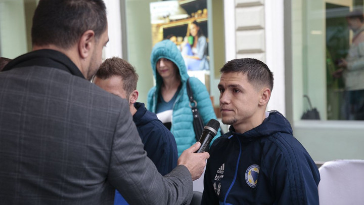 Muhamed Bešić: To je bila moja najbolja utakmica za reprezentaciju i tada sam se i prodao