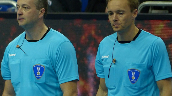 Mads Hansen i Martin Gjeding nakon 24 godine više neće suditi zajedno