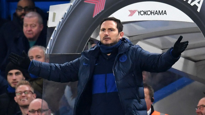 Lampard nakon novog potpisa: Sretan sam što ostaje