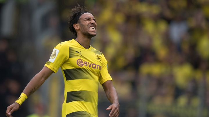 Ne zna šta hoće: Navijači Dortmunda bijesni na Aubameyanga
