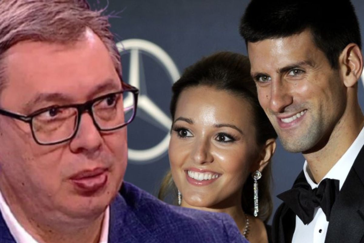 Konačan udarac za Aleksandra Vučića i režim! Novak Đoković odredio datum selidbe iz Beograda Konačan udarac za Aleksandra Vučića i režim! Novak Đoković odredio datum selidbe iz Beograda
