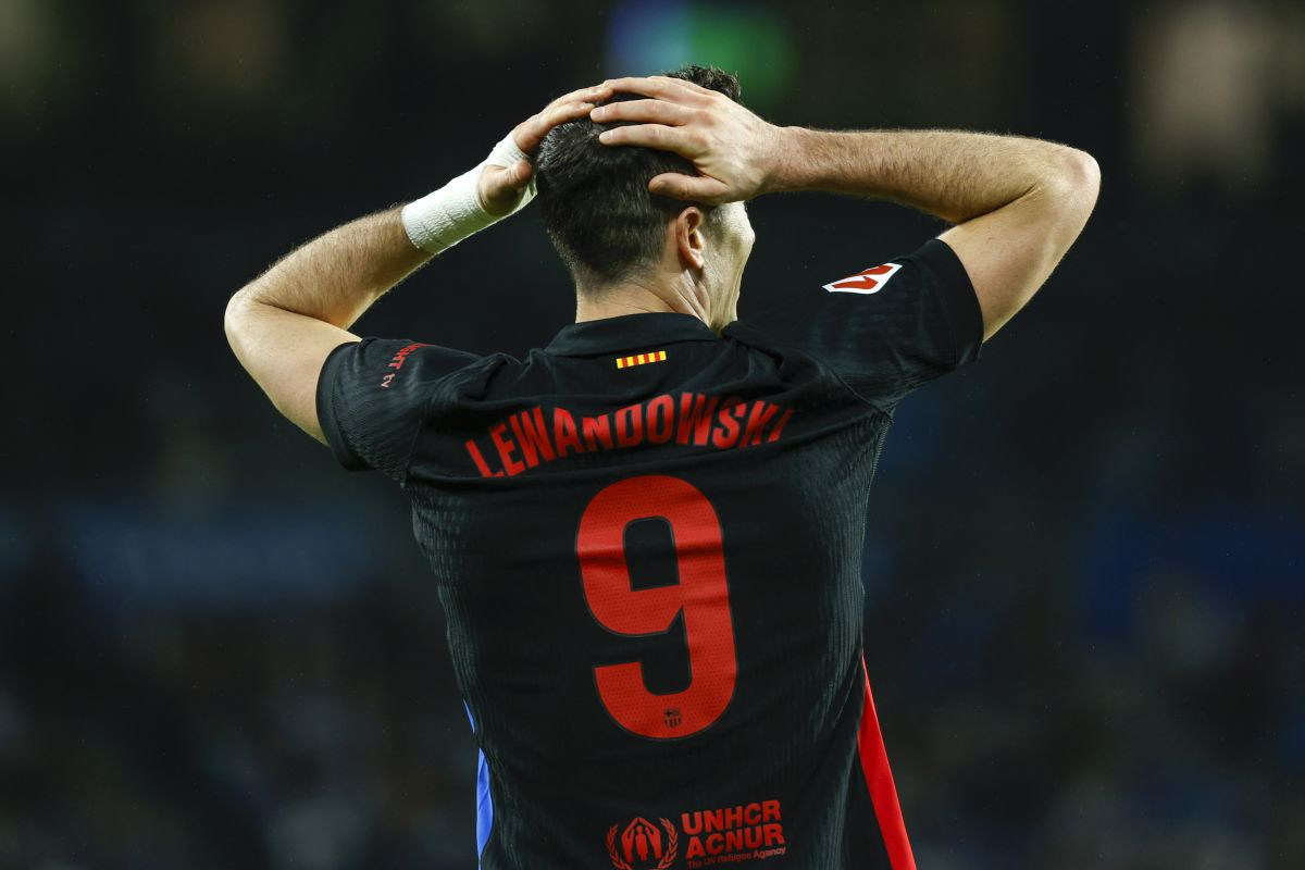 Barcelona pronašla novog napadača, Robertu Lewandowskom na ljeto stiže ozbiljna konkurencija