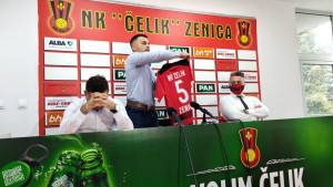 Opet tmurni oblaci nad Bilinim poljem: Pogledajte dešavanja sa pressice NK Čelik