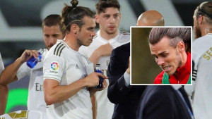 Muk i tišina na treningu Velsa kada su vidjeli koliku kosu ima Gareth Bale