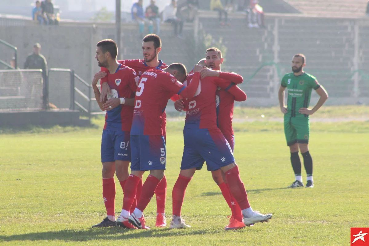 Borac poveo u Mostaru, ali Klis ekspresno stigao do izjednačenja