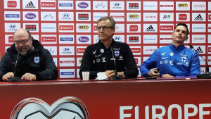 Kannerva govorio o Edinu Džeki: "Spremni smo na sve..."