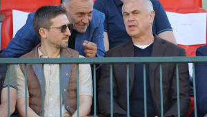 Zvezdan Terzić i Marko Marin na nezapamćen način najavili dolazak fudbalske ikone u Crvenu zvezdu