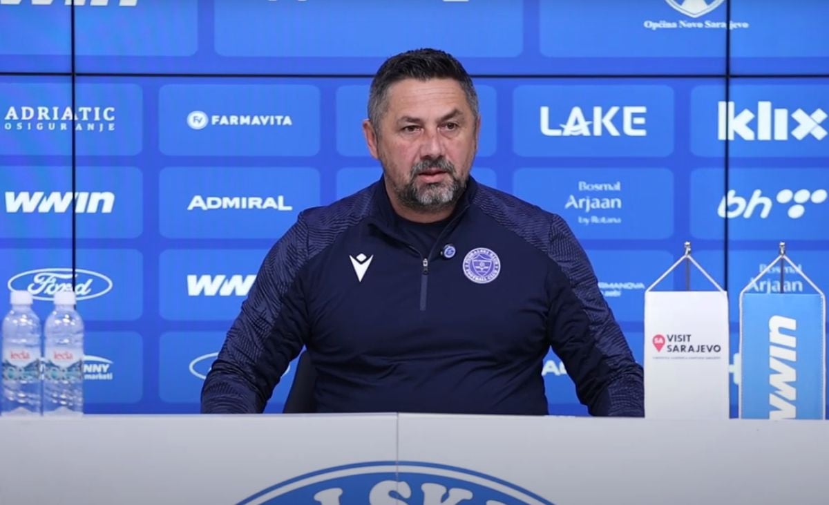 Adžem najavio sarajevski derbi: "Znamo koliko nam svima znači derbi"