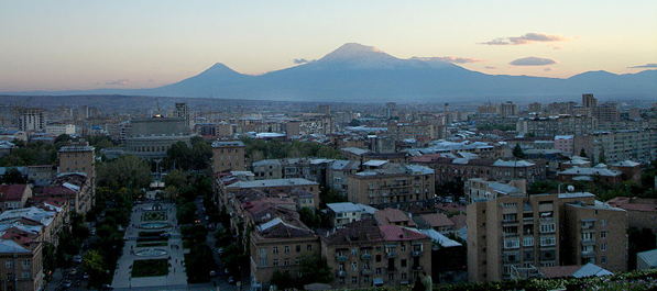 U Jerevan po pobjedu