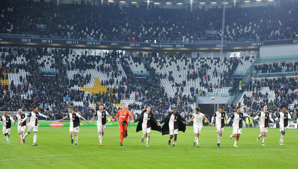Juventus - Inter bez gledatelja!