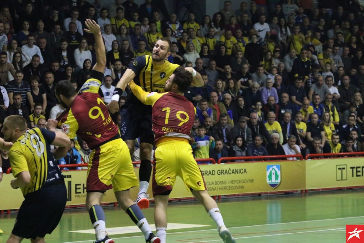 Korona uzima danak: EHF odgodio početak Evropskog EHF kupa Korona uzima danak: EHF odgodio početak Evropskog EHF kupa