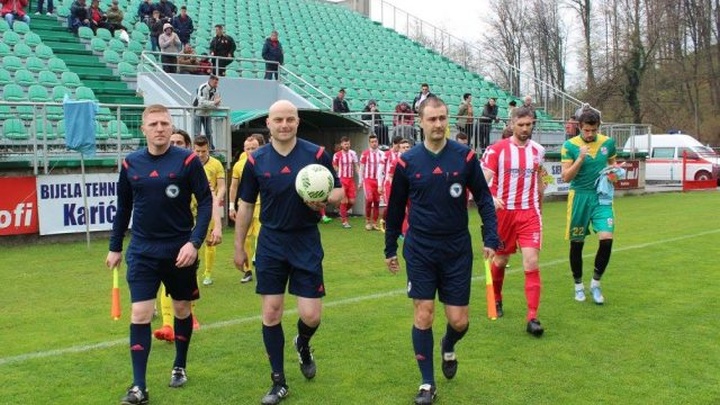 Iz NK Zvijezda odgovorili Travniku Iz NK Zvijezda odgovorili Travniku